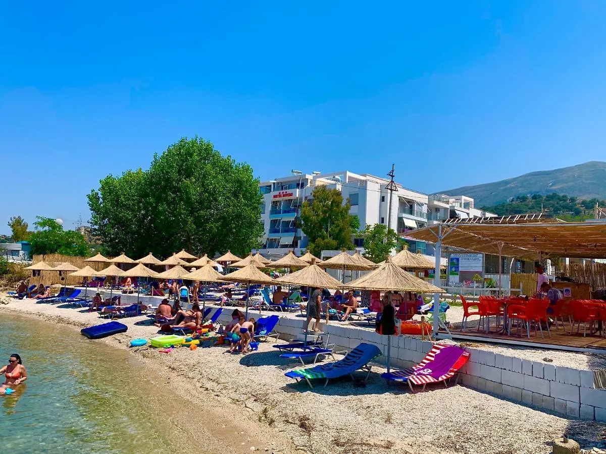 Hotel Divers Vlorë Albânia