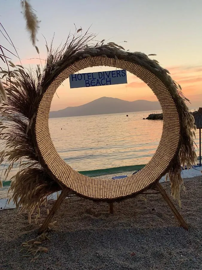 ***  Hotel Divers Radhimë Αλβανία