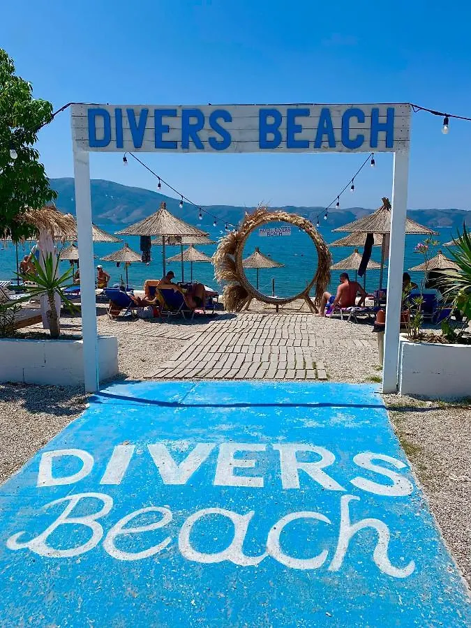 Hotel Divers Radhimë 3*,  Αλβανία