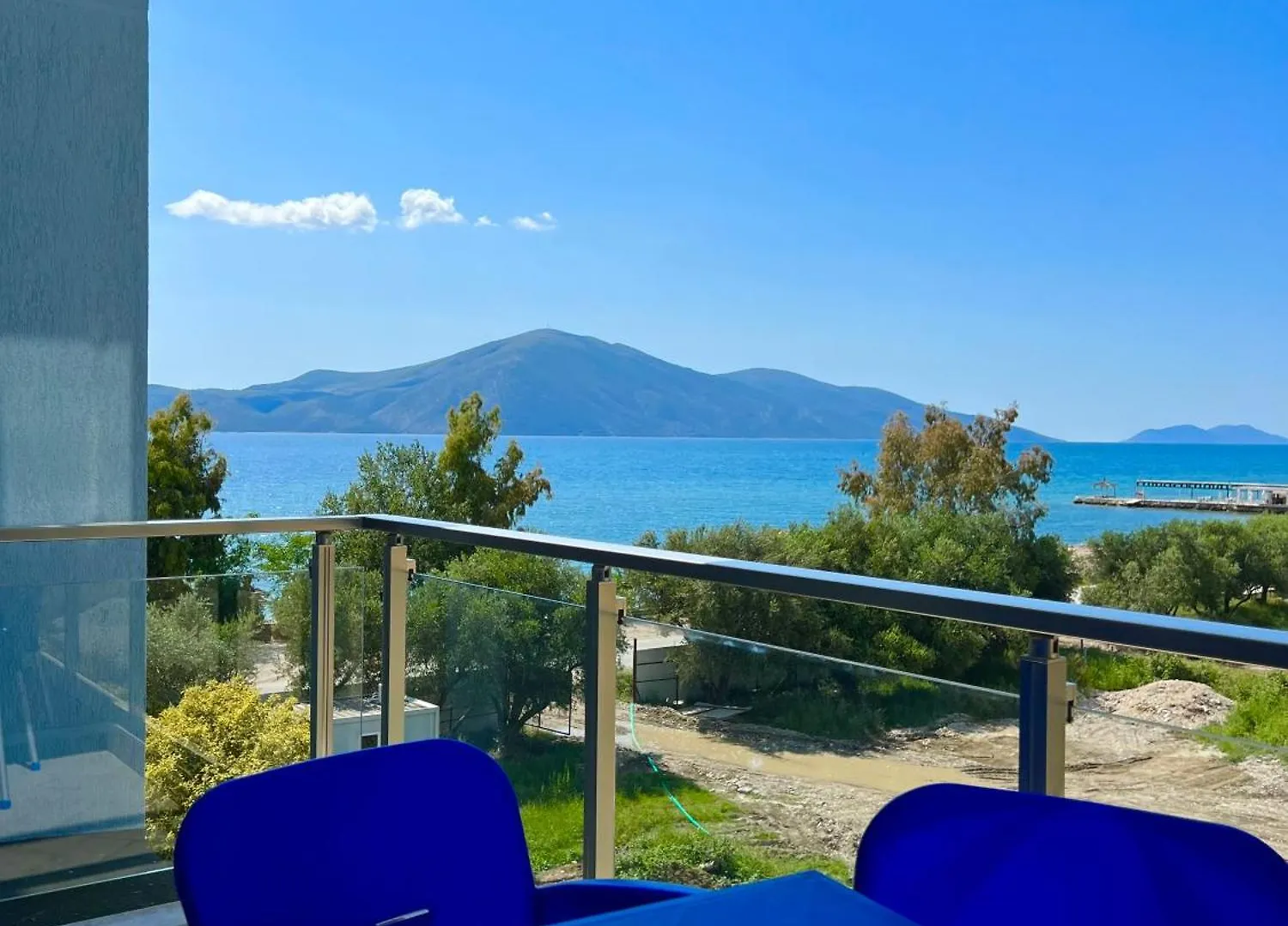 ***  Hotel Divers Radhimë Αλβανία