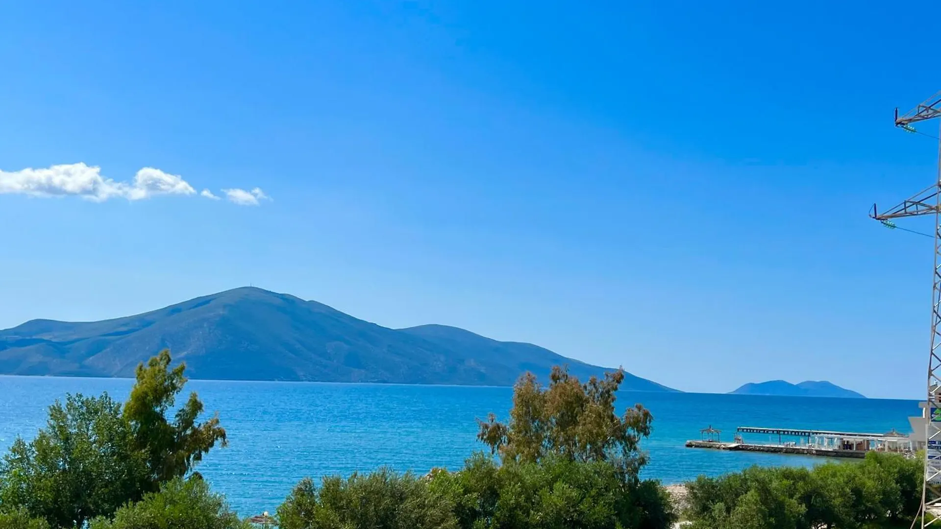 Hotel Divers Radhimë Αλβανία