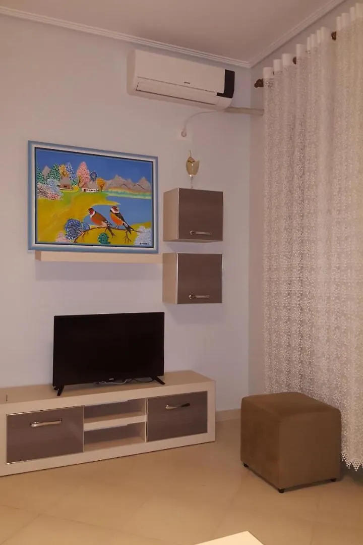 Hotel Divers Radhimë