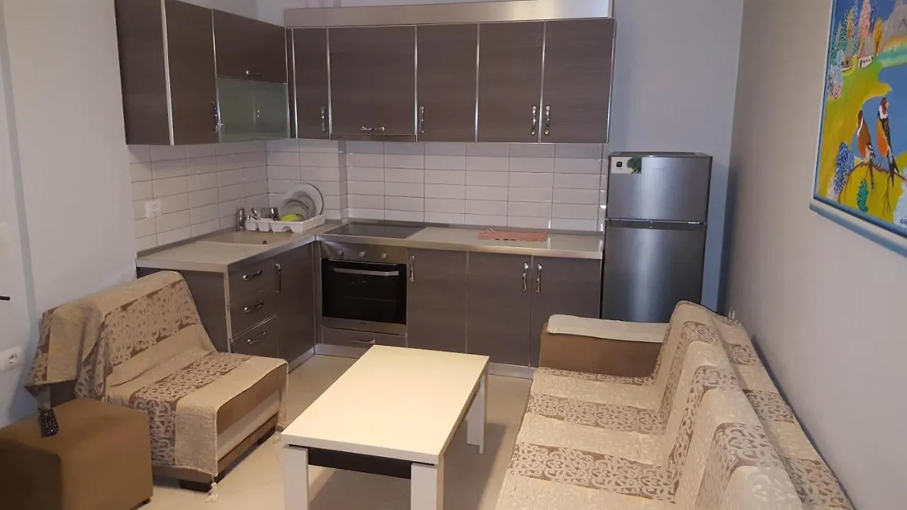 Hotel Divers Radhime Albania