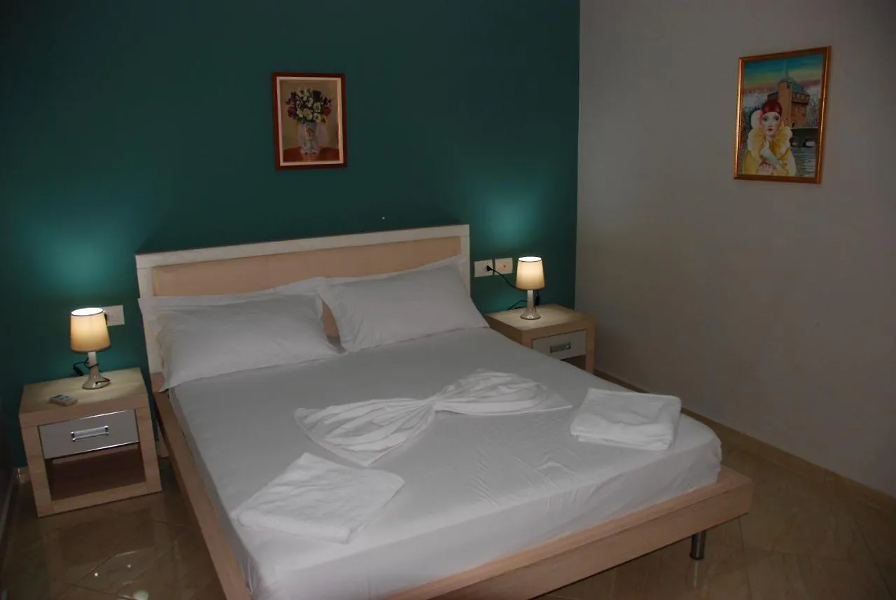 Hotel Divers Radhimë Αλβανία
