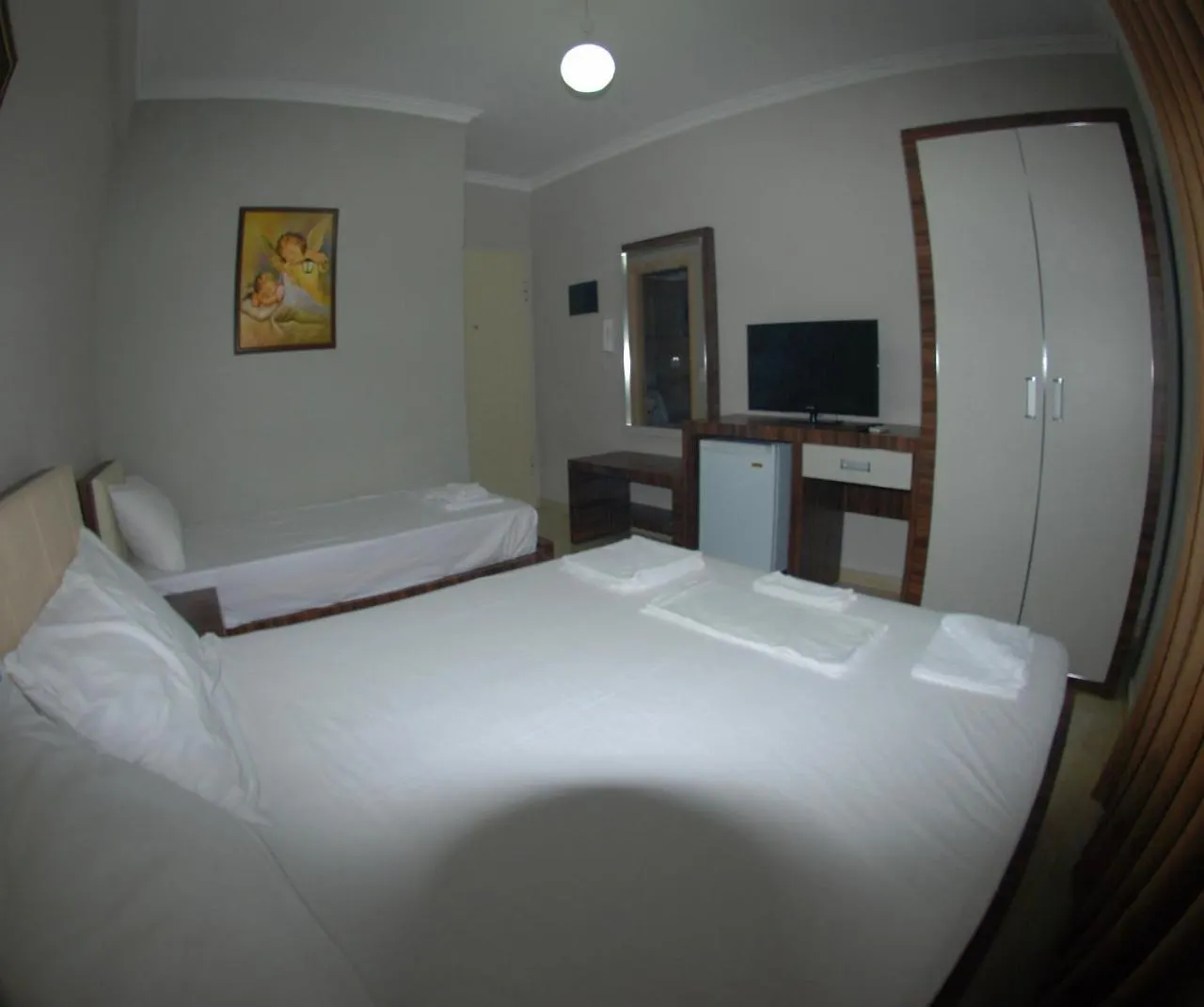 Hotel Divers Radhimë Albanien