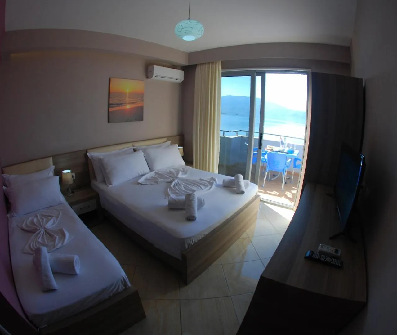 Hotel Divers Radhimë 3*,  Αλβανία