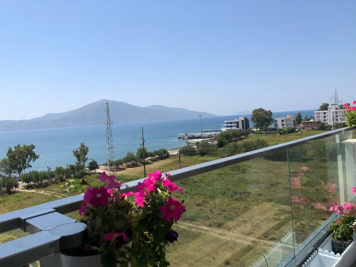 Hotel Divers Radhimë
