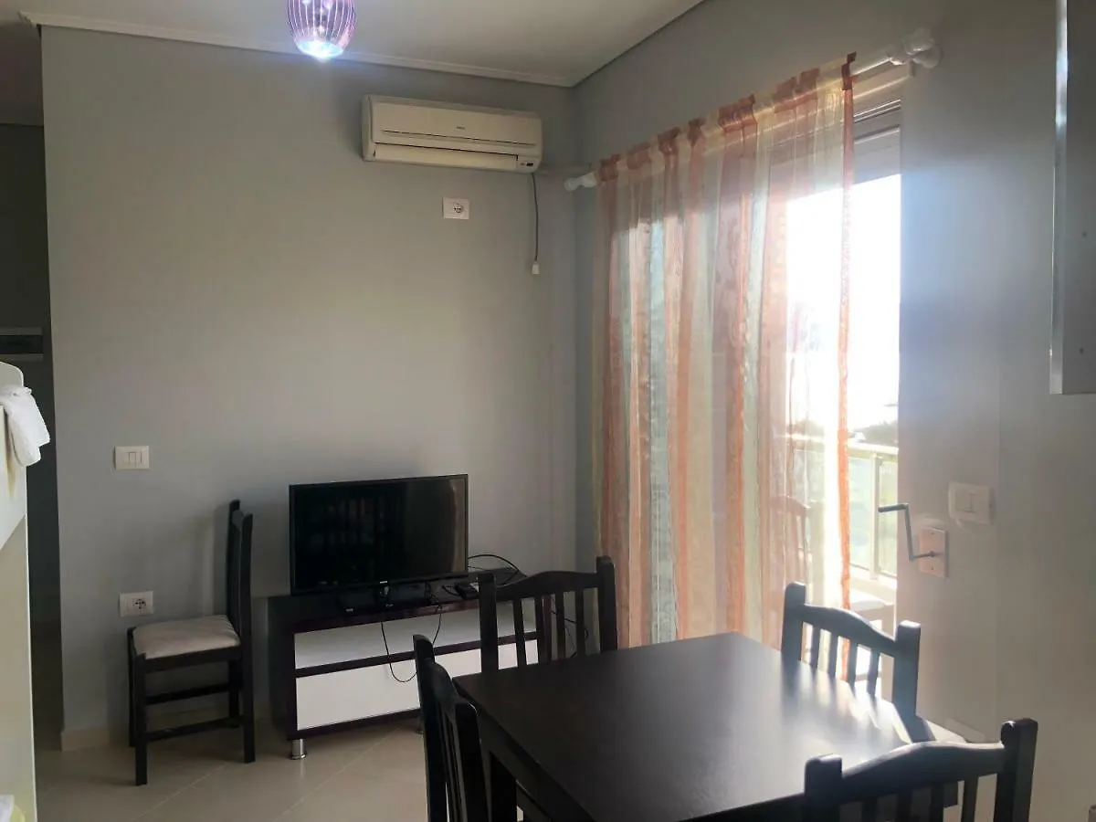 Hotel Divers Radhimë 3*,  Albanien