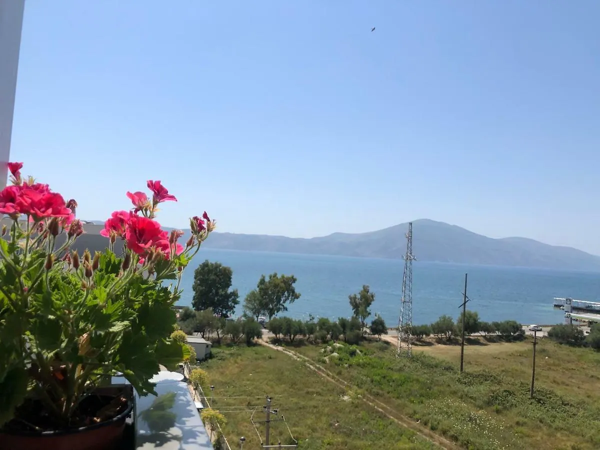 ***  Hotel Divers Radhimë Albanien