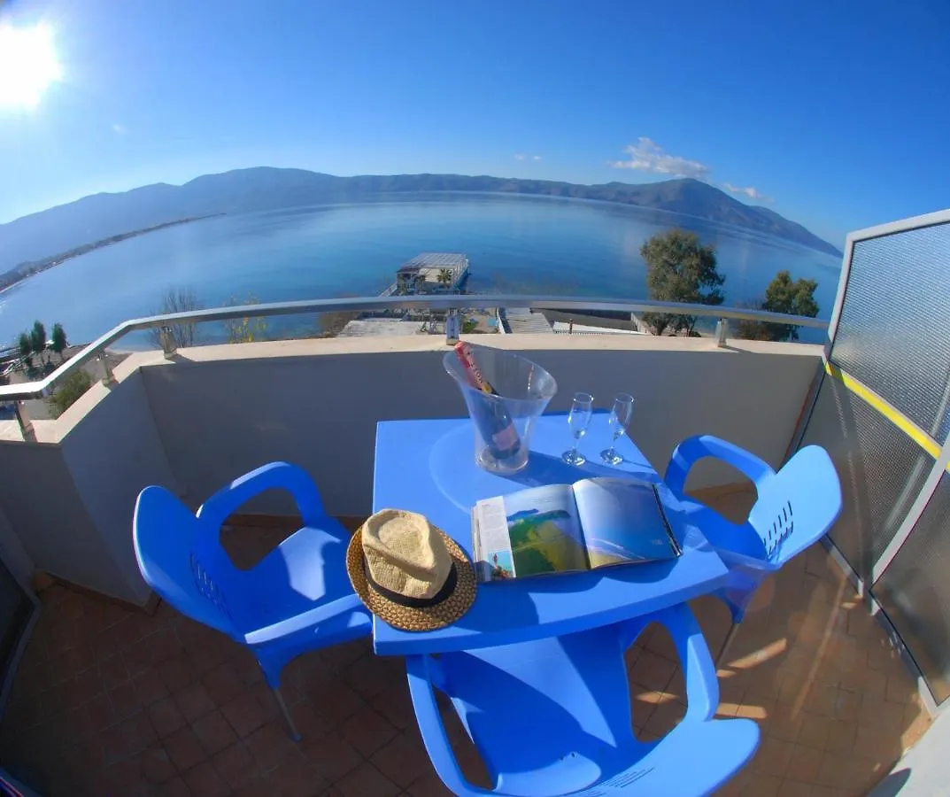 ***  Hotel Divers Radhimë Αλβανία